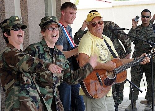 Jimmy Buffett