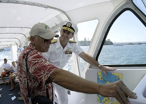 Jimmy Buffett