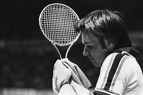 Jimmy Connors