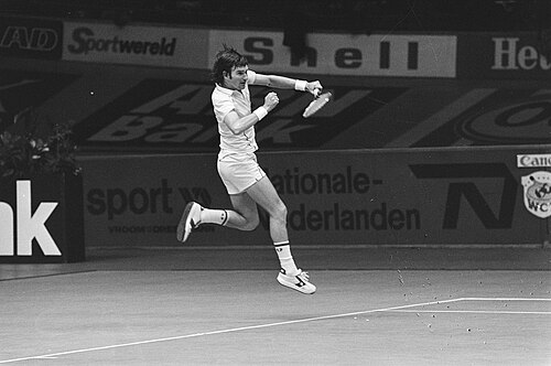Jimmy Connors