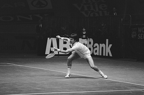 Jimmy Connors