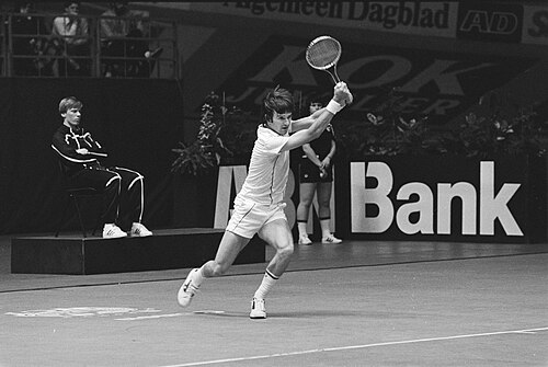 Jimmy Connors