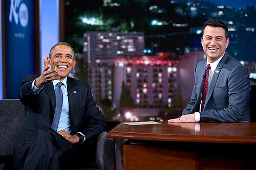 Jimmy Kimmel