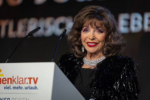 Joan Collins