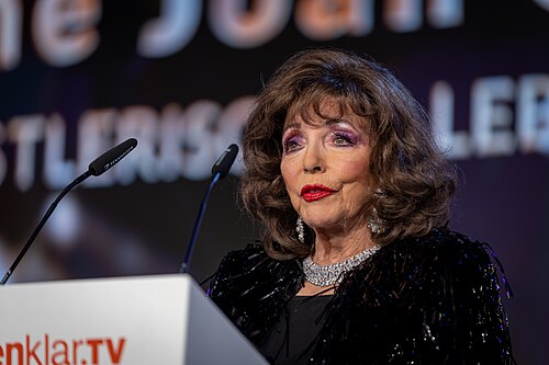 Joan Collins
