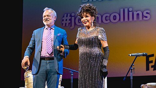 Joan Collins