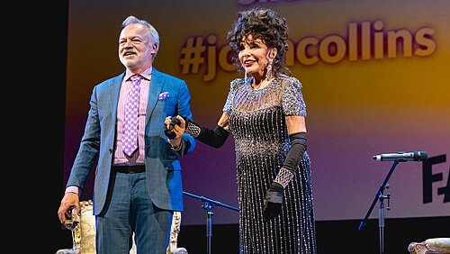 Joan Collins