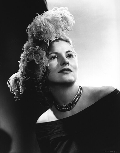 Joan Fontaine