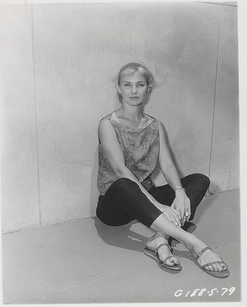 Joanne Woodward