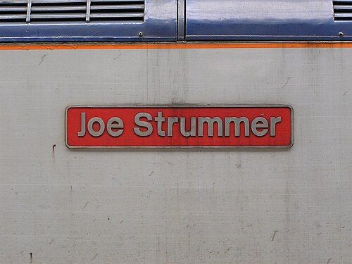 Joe Strummer