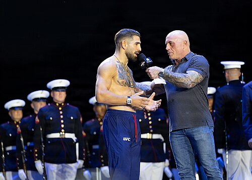 Joe Rogan