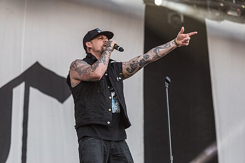 Joel Madden