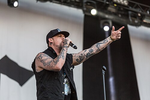 Joel Madden