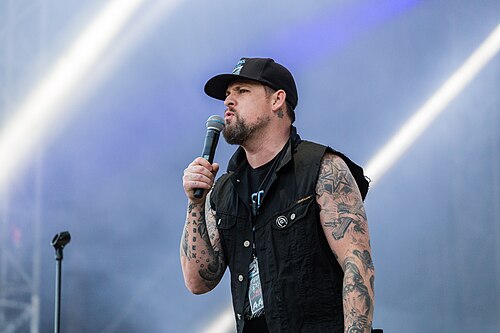 Joel Madden
