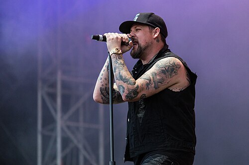 Joel Madden