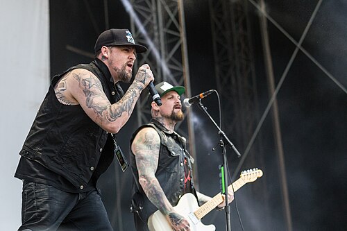 Joel Madden