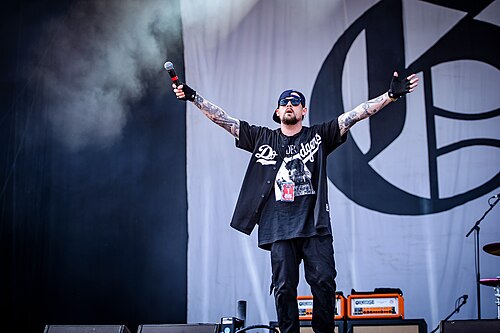 Joel Madden