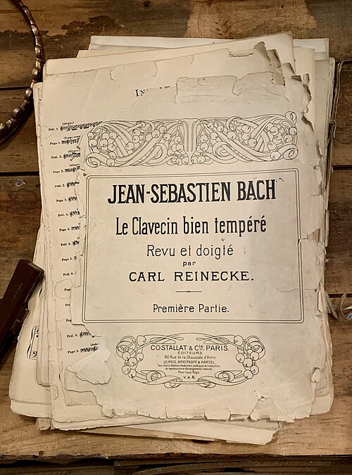 Johann Sebastian Bach