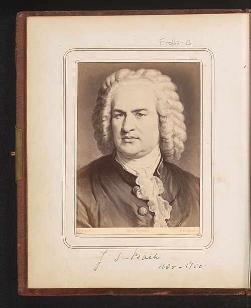 Johann Sebastian Bach