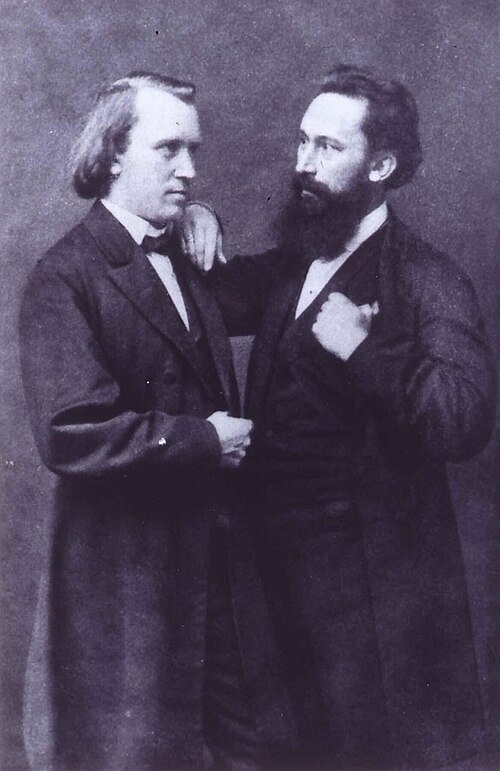 Johannes Brahms