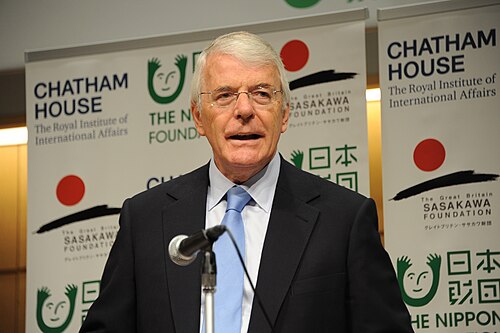 John Major