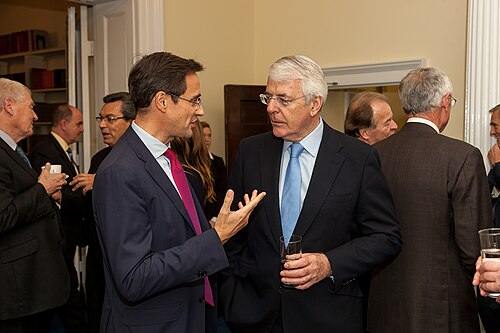 John Major