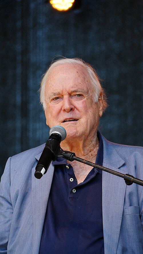John Cleese