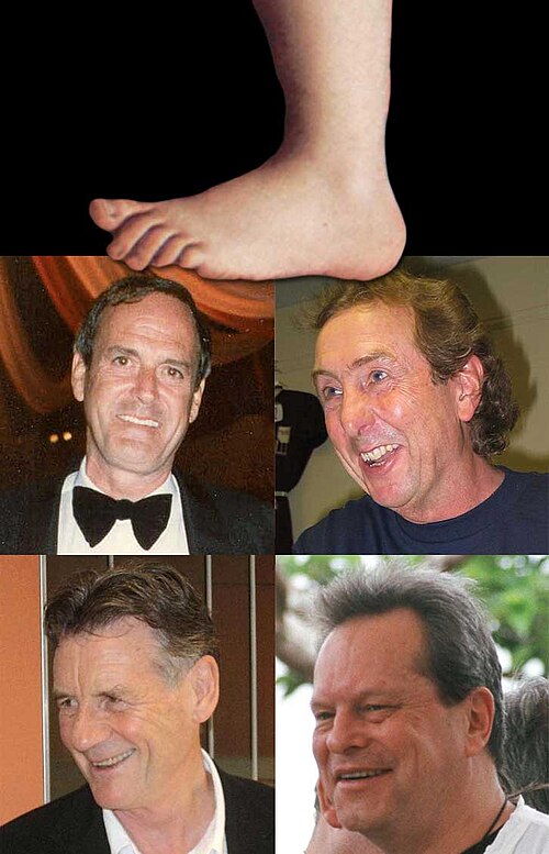 John Cleese