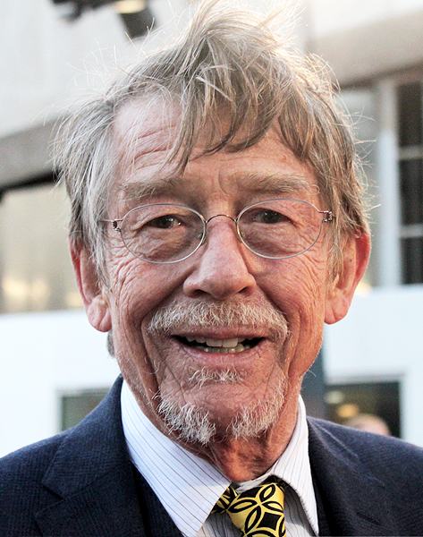 John Hurt