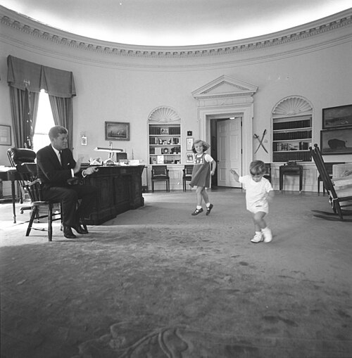 John F. Kennedy Jr.