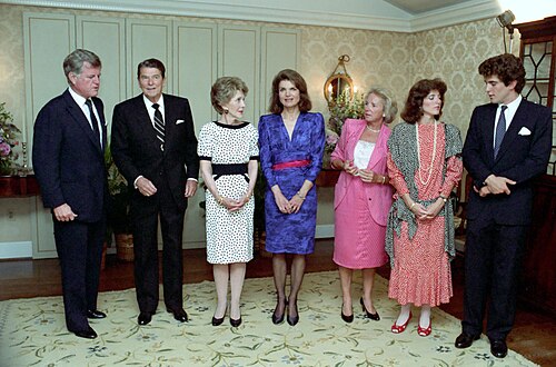 John F. Kennedy Jr.