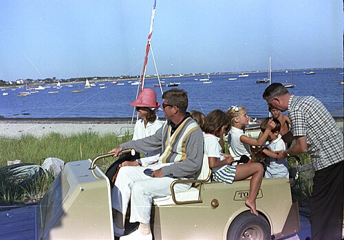 John F. Kennedy Jr.