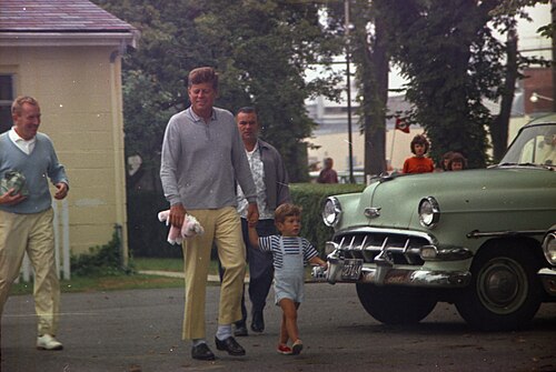 John F. Kennedy Jr.