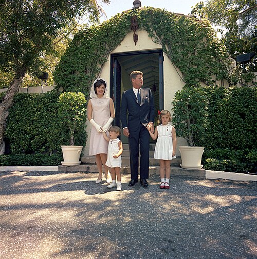 John F. Kennedy Jr.