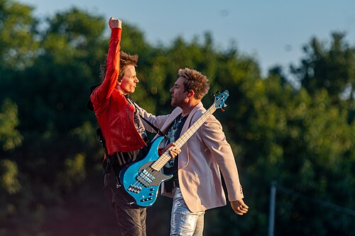 John Taylor (bass guitarist)