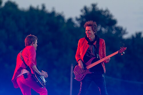 John Taylor (bass guitarist)