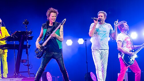 John Taylor (bass guitarist)