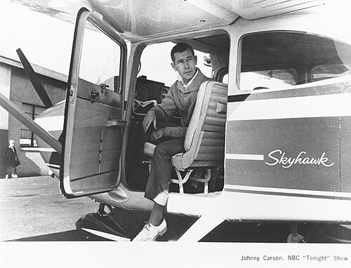 Johnny Carson