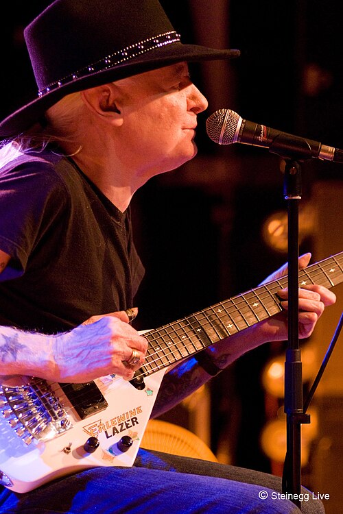 Johnny Winter