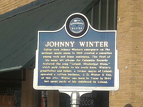 Johnny Winter