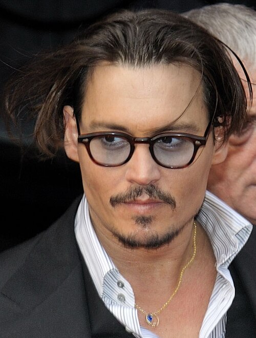 Johnny Depp