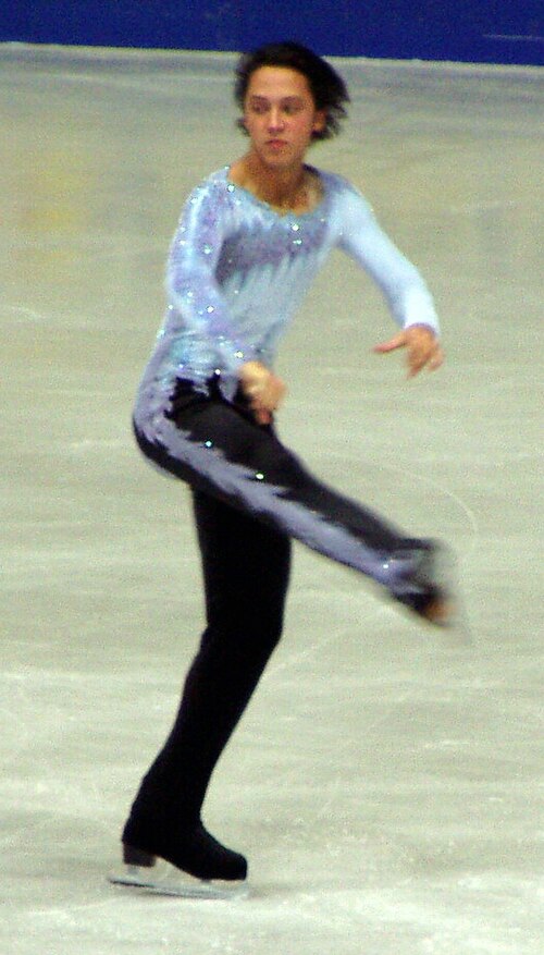Johnny Weir