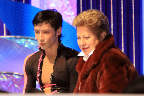 Johnny Weir