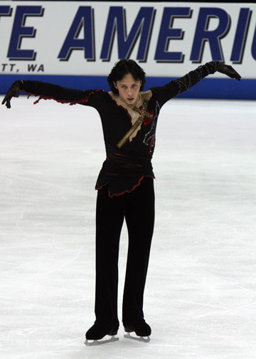 Johnny Weir