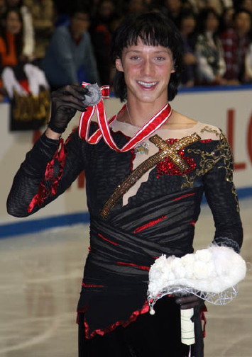 Johnny Weir