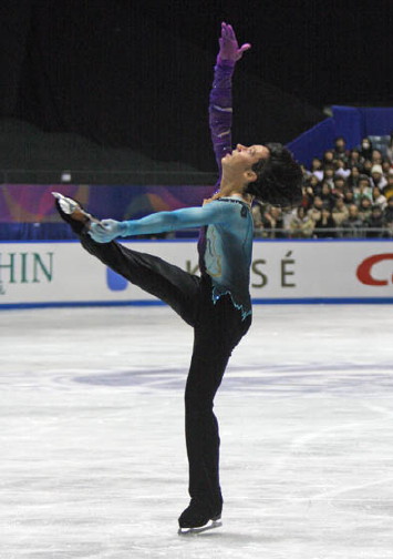 Johnny Weir