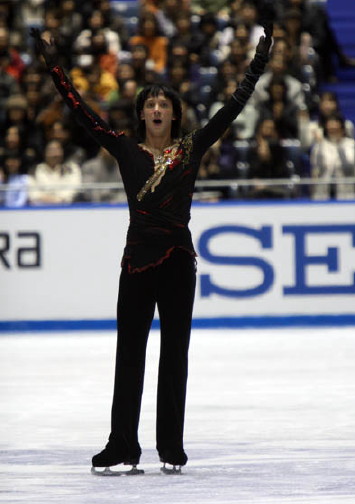 Johnny Weir