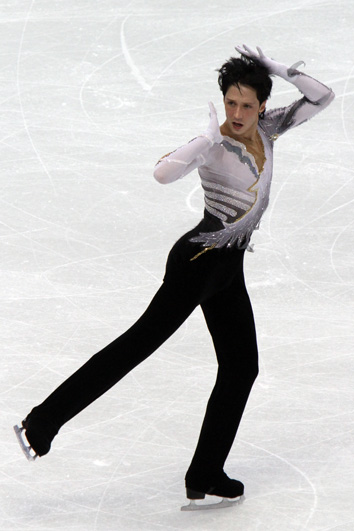Johnny Weir