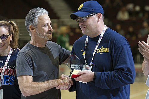 Jon Stewart