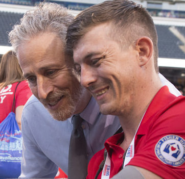 Jon Stewart